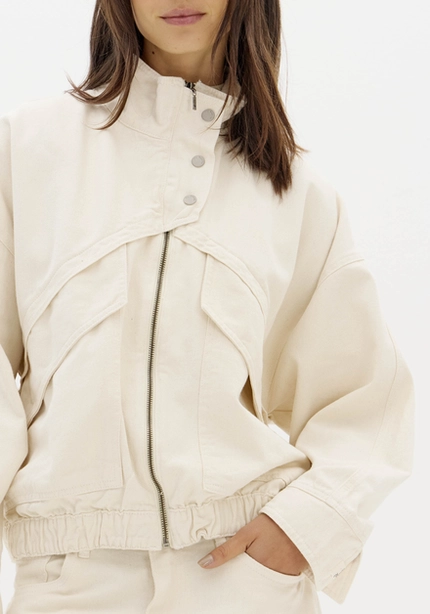 Jaqueta Sarja Bolsos – Myft