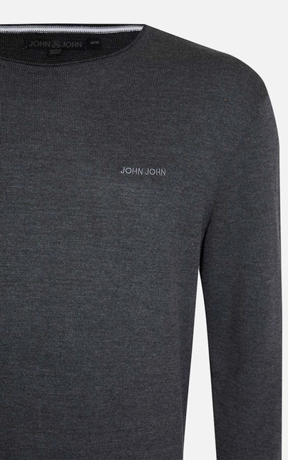 Tricot New Basic - John John