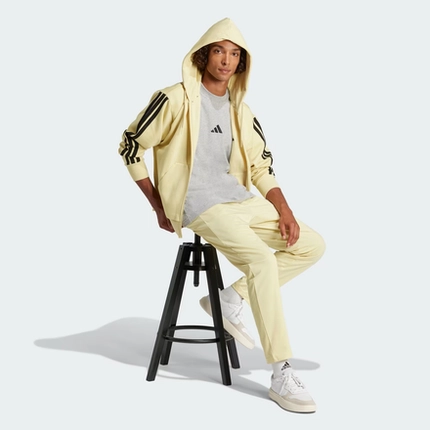 Camiseta Algodão 3 Listras – Adidas