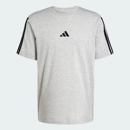 Camiseta Algodão 3 Listras – Adidas