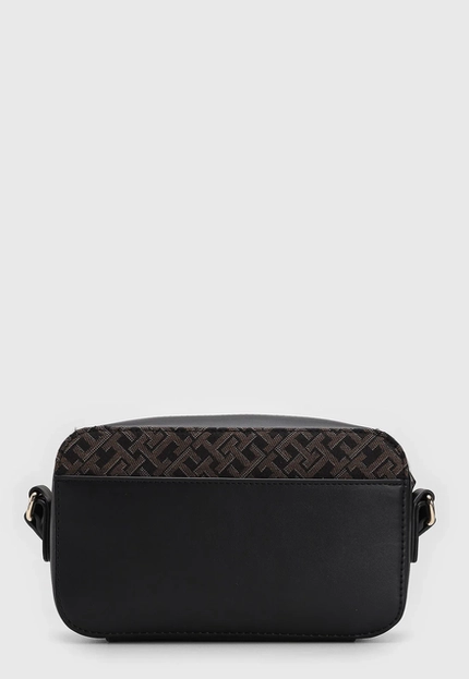 Bolsa Transversal Monograma – Tommy Hilfiger