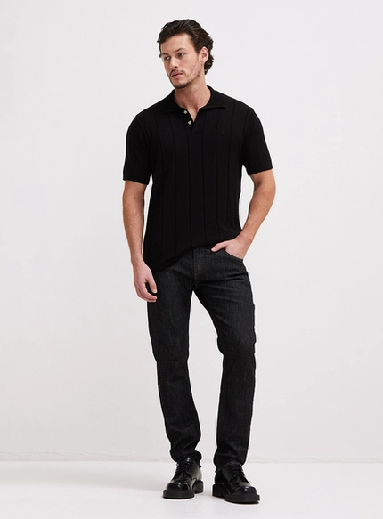Camisa Polo Tricô Muscle – Forum