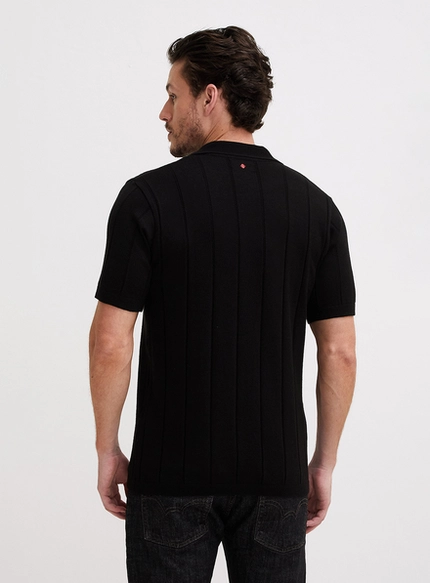Camisa Polo Tricô Muscle – Forum