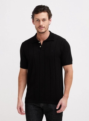 Camisa Polo Tricô Muscle – Forum
