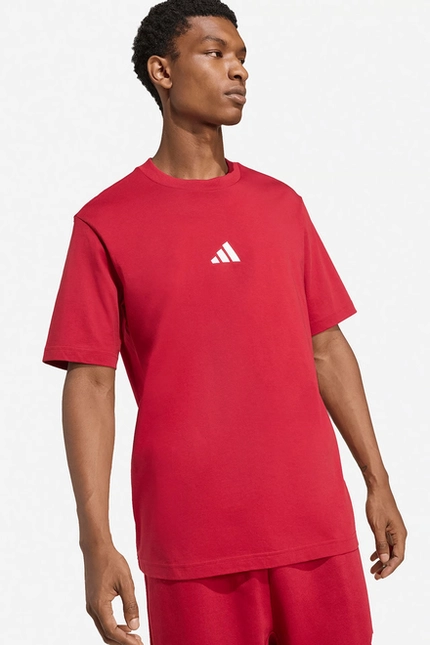 Camiseta Essentials Logo – Adidas