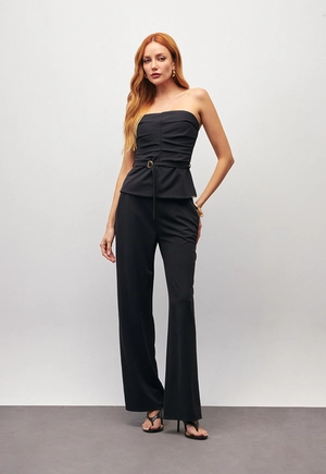 Calça Reta Lisa – Bana Bana