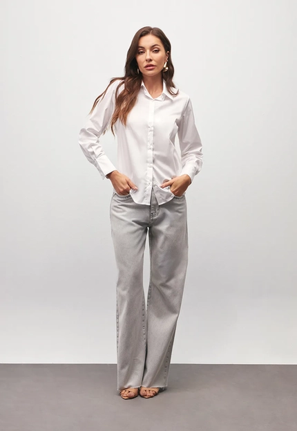 Calça Wide Leg – Bana Bana