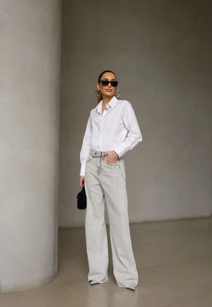 Calça Wide Leg – Bana Bana
