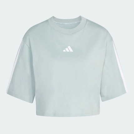 Camiseta Cropped Logo – Adidas