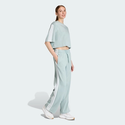Camiseta Cropped Logo – Adidas