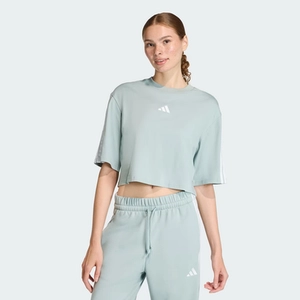 Camiseta Cropped Logo – Adidas
