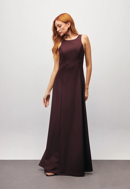 Vestido Longo Costas – Bana Bana