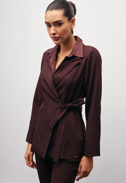 Blazer Transpassado – Bana Bana