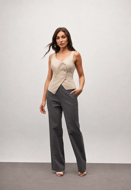 Calça Lisa – Bana Bana