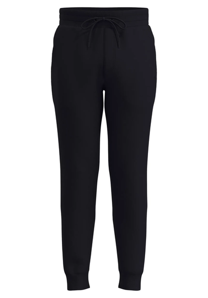 Calça De Moletom Com Bolsos - Hangar