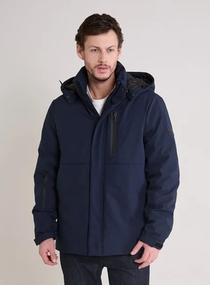 Jaqueta Puffer Matelassê Com Capuz - Forum
