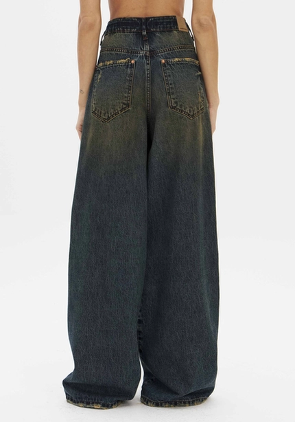 Calça Jeans Wide Leg – MyFT