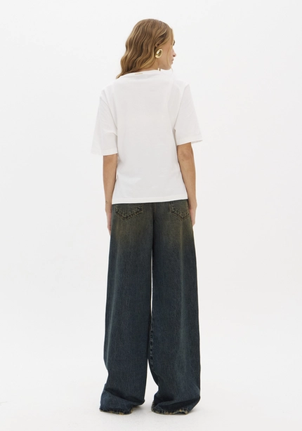 Calça Jeans Wide Leg – MyFT