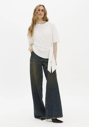 Calça Jeans Wide Leg – MyFT