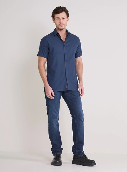 Calça Jeans Paul Slim - Forum