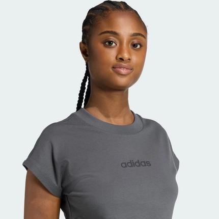 Camiseta Essentials Linear - Adidas