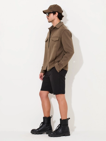 Jaqueta Knit Flex Soft Knit - JAB