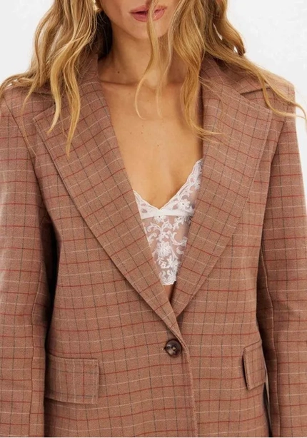 Blazer Oversized - Myft