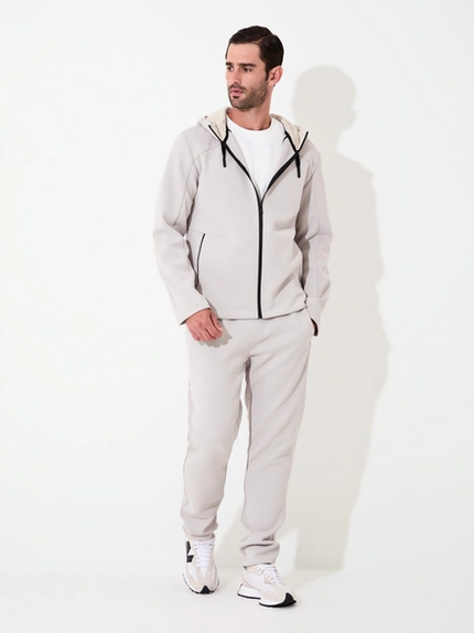 Moletom Piquet Knit Liso - Jab