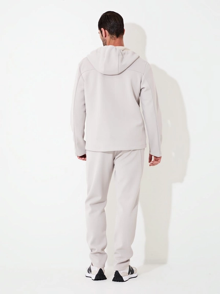 Moletom Piquet Knit Liso - Jab