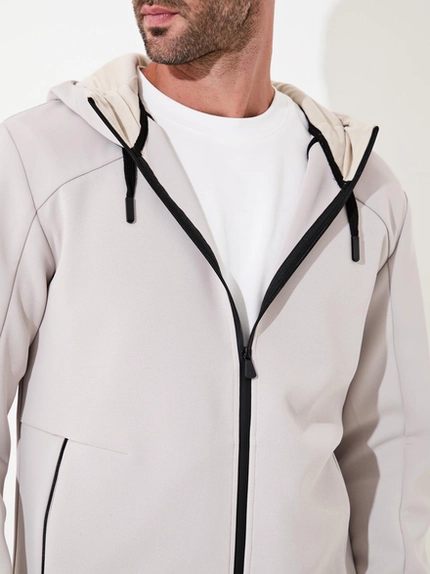 Moletom Piquet Knit Liso - Jab