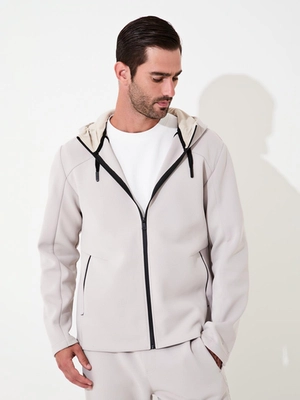 Moletom Piquet Knit Liso - Jab