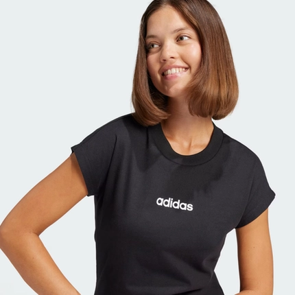 Camiseta Linear Essentials - Adidas