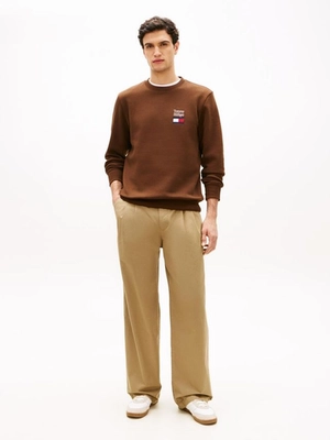 Moletom Embro Flag Sweatshirt - Tommy Hilfiger