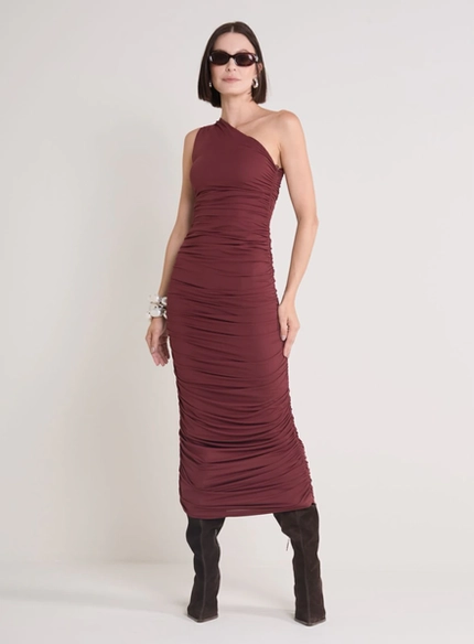 Vestido Midi - Forum