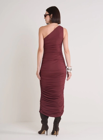 Vestido Midi - Forum