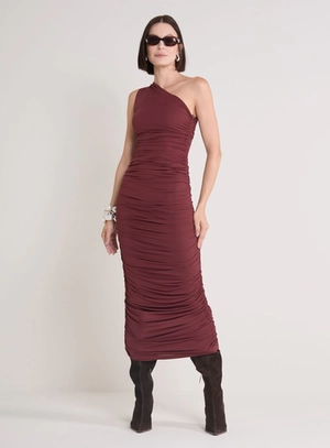 Vestido Midi - Forum