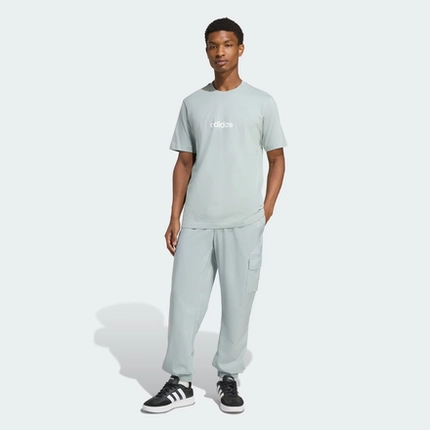 Camiseta Logo Essentials - Adidas