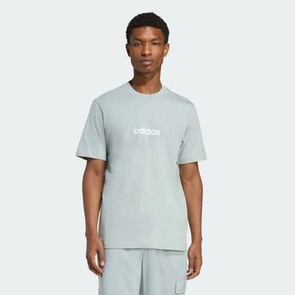 Camiseta Logo Essentials - Adidas