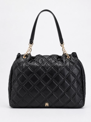 Bolsa Monogram Tote - Tommy Hilfiger