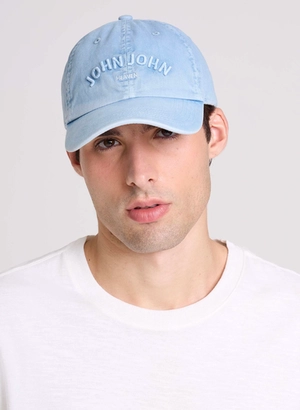 Boné Gabe Light Blue - John John
