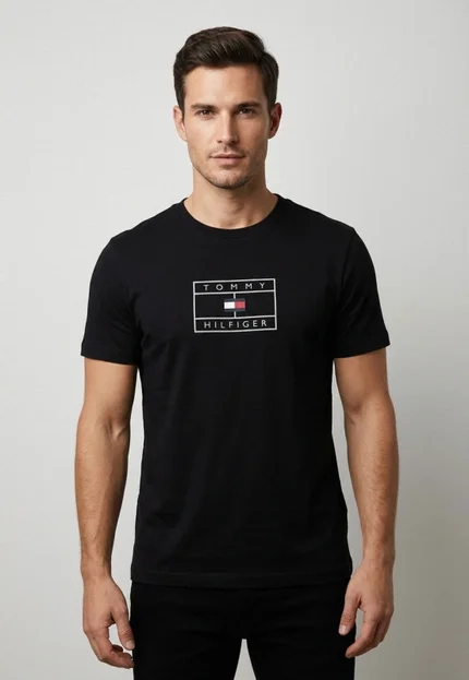 Camiseta Graphic - Tommy Hilfiger