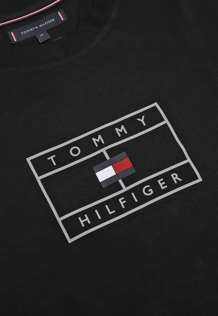 Camiseta Graphic - Tommy Hilfiger