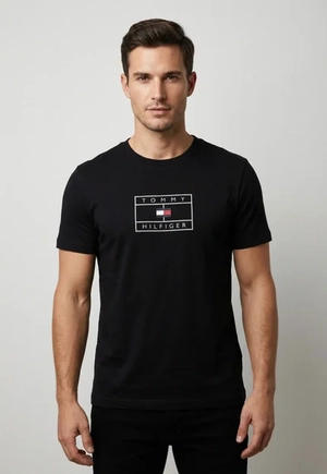 Camiseta Graphic - Tommy Hilfiger