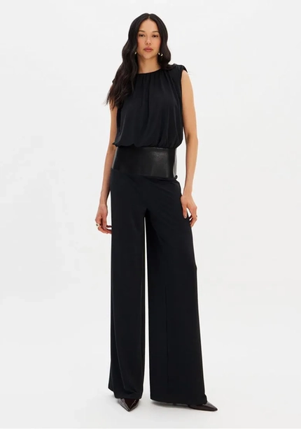 Macacão Wide Leg - Myft