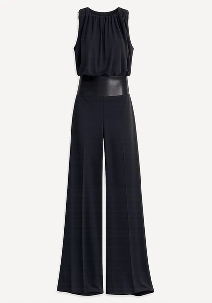 Macacão Wide Leg - Myft