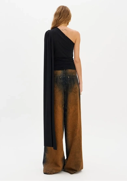 Calça Jeans Relaxed - Myft