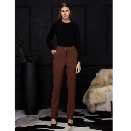Calça Clássica Executive - Malise