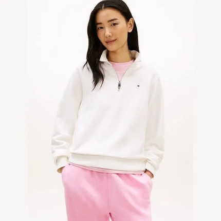 Moletom Em Terry- Tommy Hilfiger