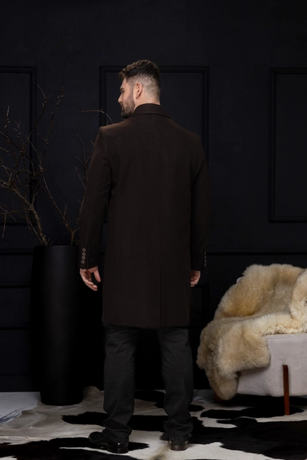 Casaco Sobretudo Velour - Malise