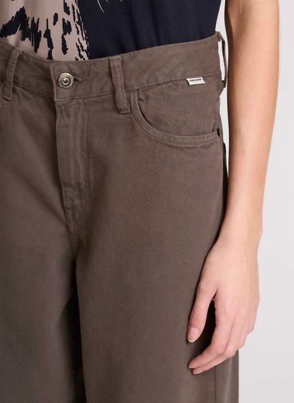 Calça Balloon Brown - John John